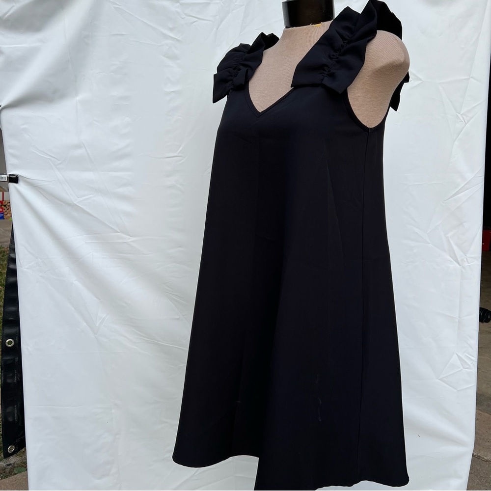 Mudpie little black dress women’s